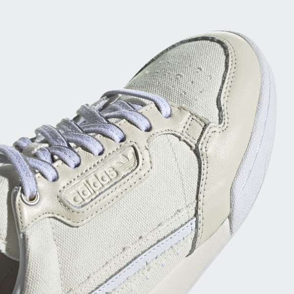 Continental 80 DG Shoes Off White / Grey Three / Cloud White EG1760