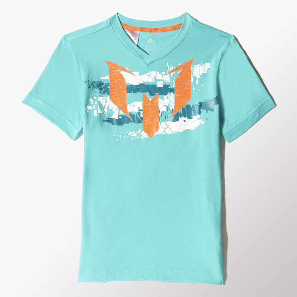 camiseta adidas messi infantil