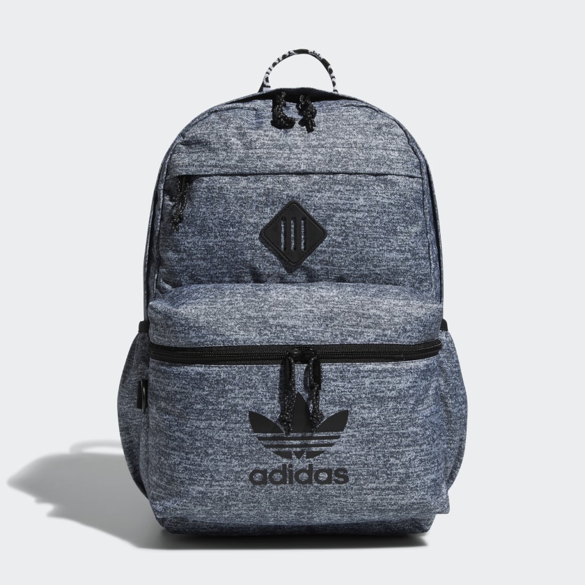 adidas Trefoil Backpack - Grey | adidas US