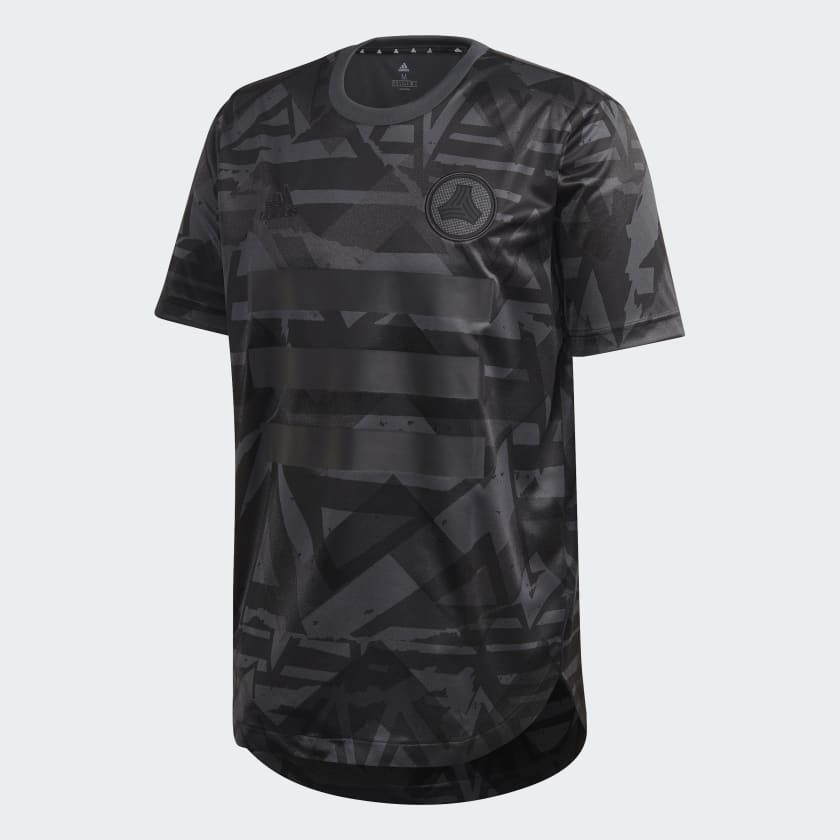 Adidas tan hot sale graphic jersey