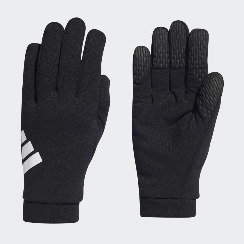 adidas Guantes Tiro League Jugador de Campo Negro adidas Mexico