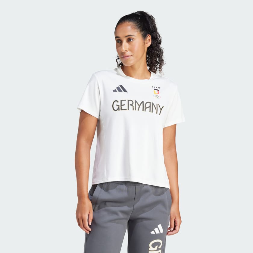 Adidas deutschland t shirt damen shop