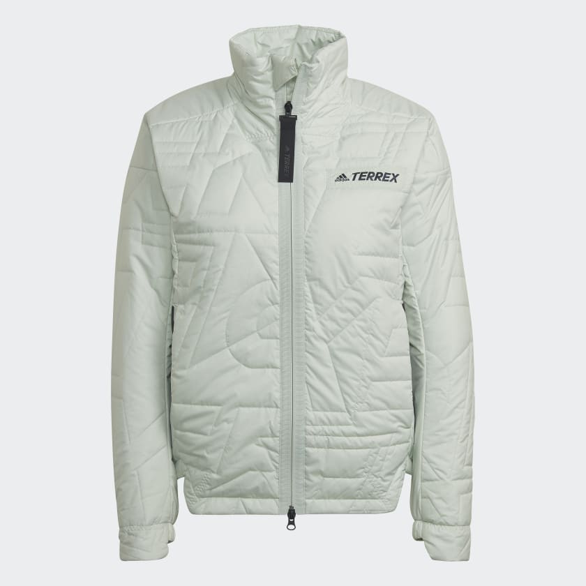 Adidas terrex agravic primaloft jacke store