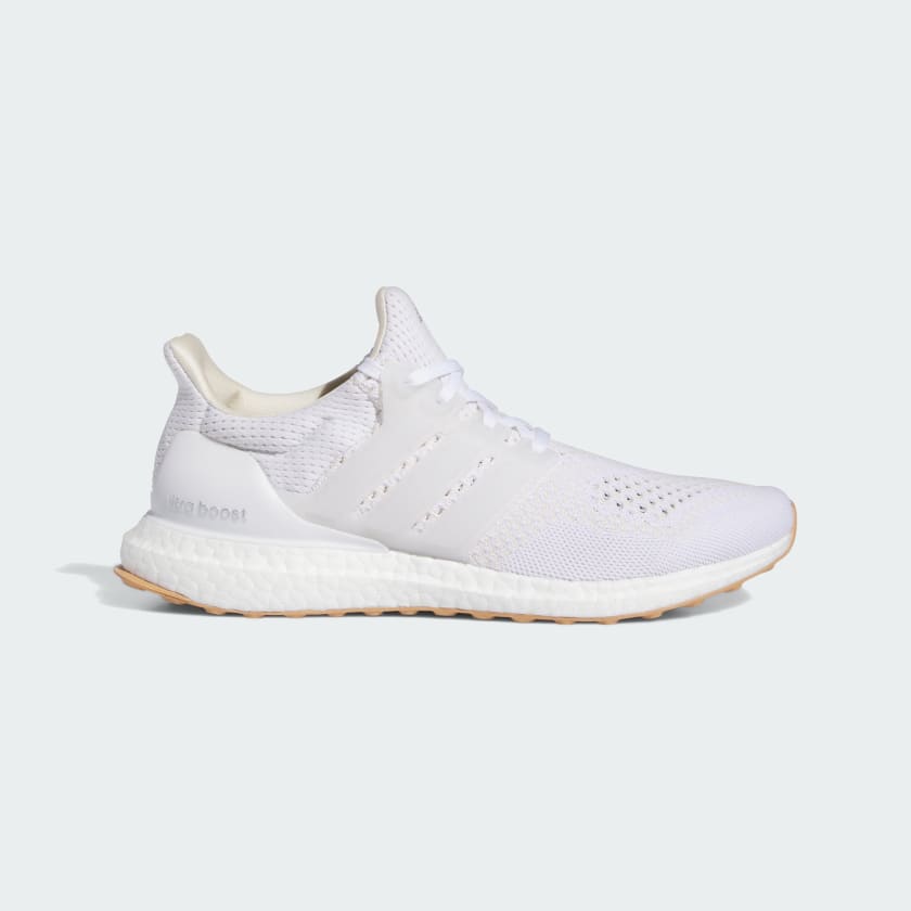 adidas Women's Lifestyle Ultraboost 1.0 Shoes - White | Free Shipping ...