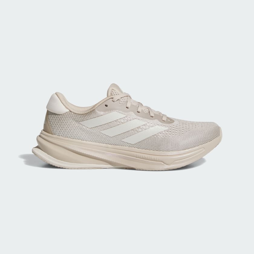 adidas Supernova Rise Running Shoes Beige Free Shipping with adiClub adidas US