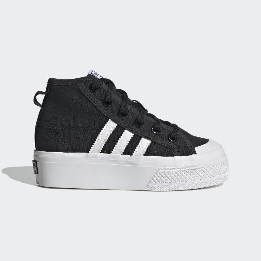 Adidas nizza nere discount