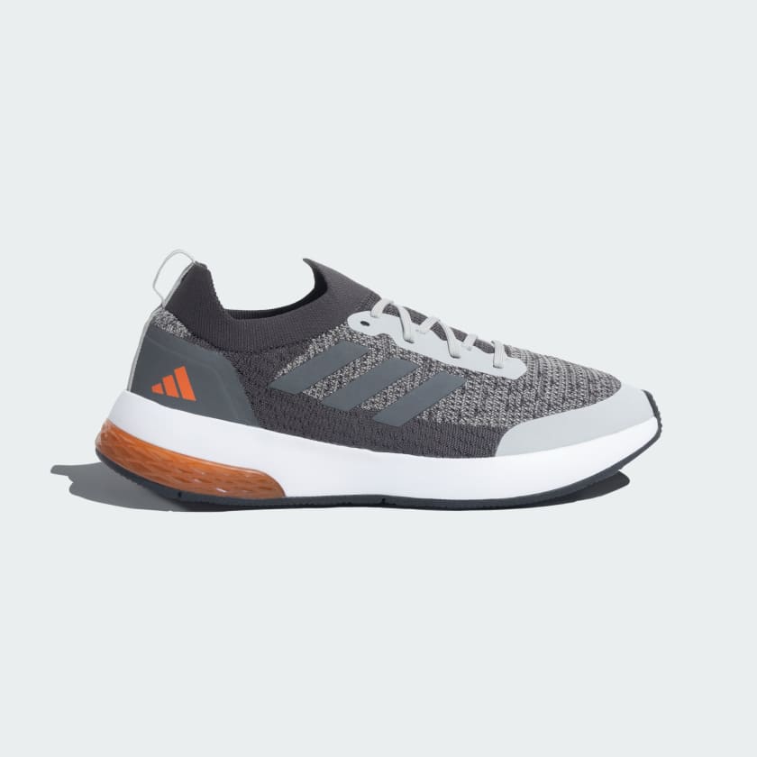 adidas INGRASP RUN SHOES Grey adidas India