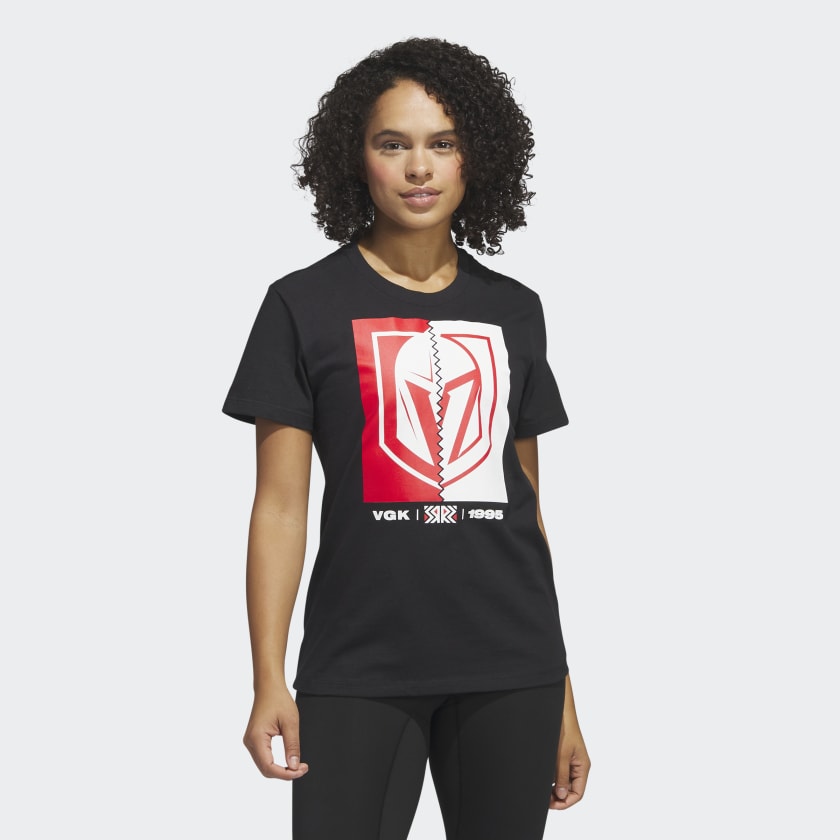 NHL Las Vegas Golden Knights Activewear Promotional Shirt - Size