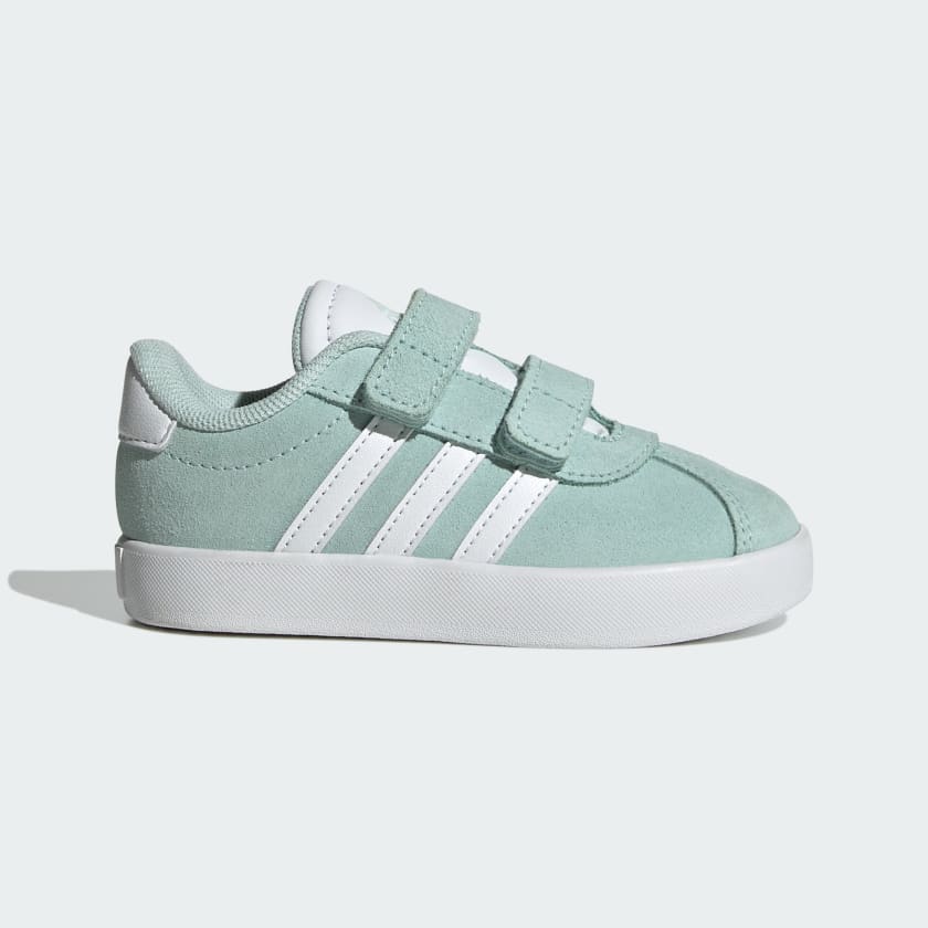 Adidas vl court infants trainers sale