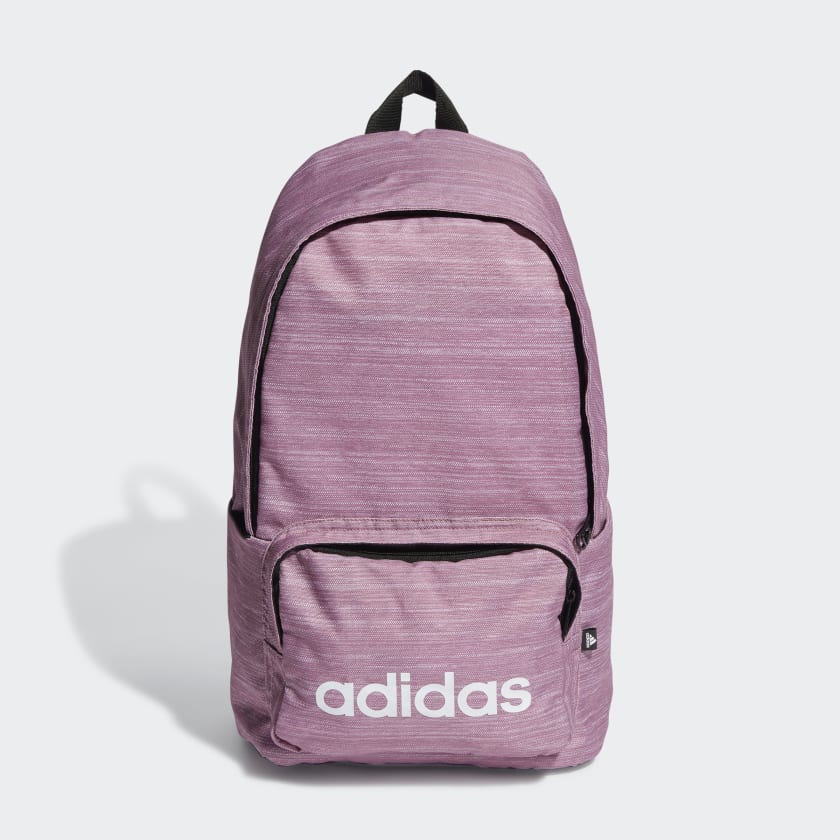 adidas Classic Attitude Backpack - Pink | adidas India