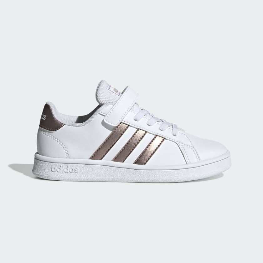 adidas Grand Court Schoenen Wit adidas Offici le Shop