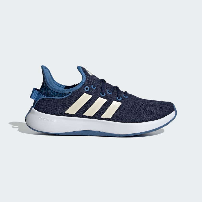 adidas Cloudfoam Pure Shoes Blue Free Shipping with adiClub adidas Canada