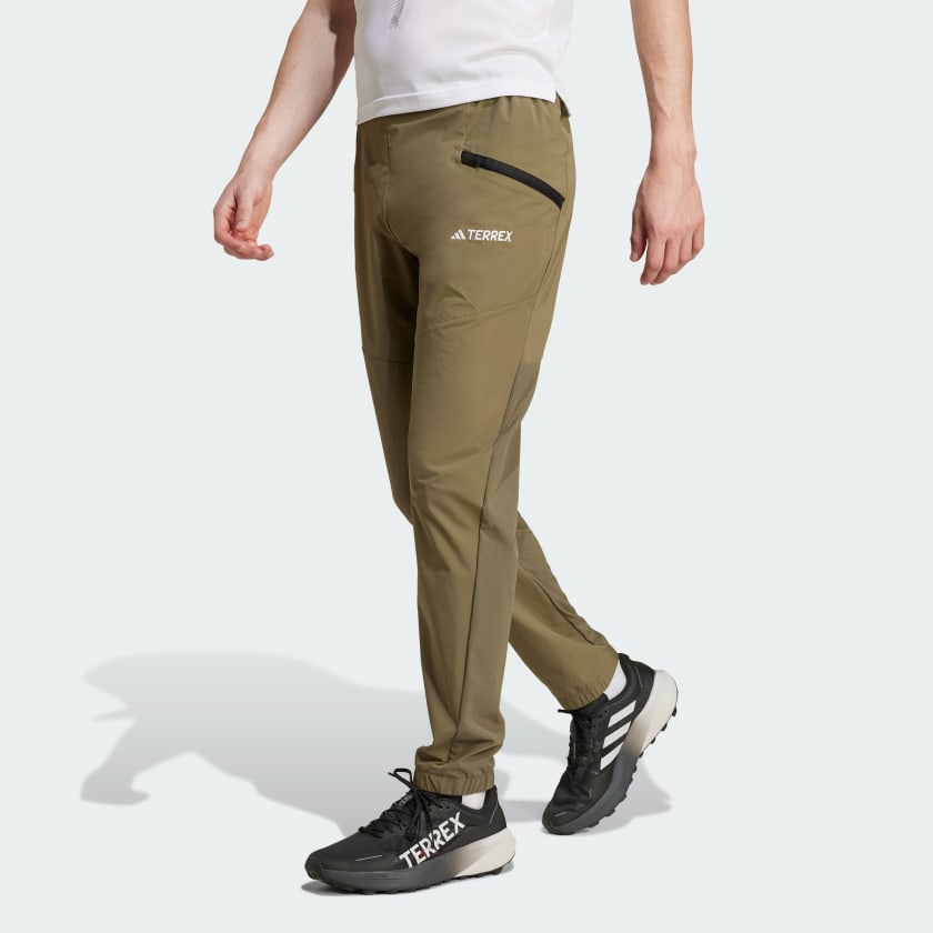 adidas Terrex Xperior Light Pants Green adidas Deutschland