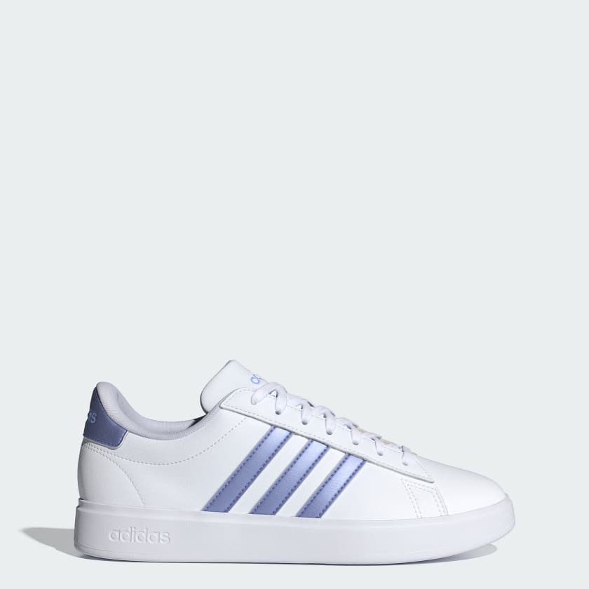Adidas white color shoes deals