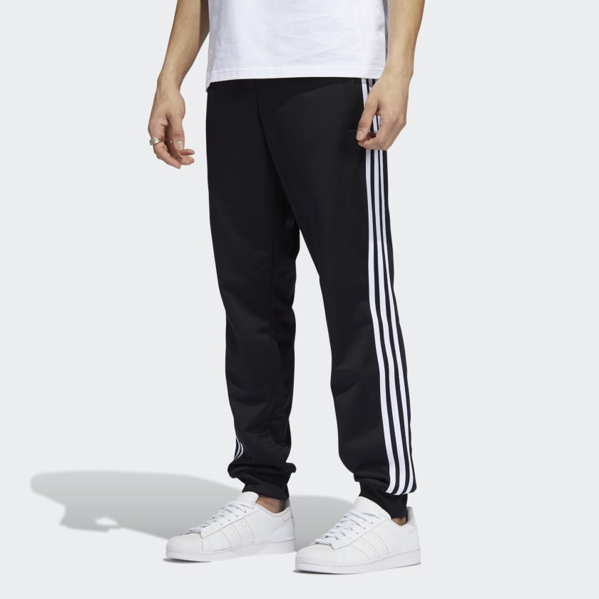 Buy adidas Originals blue Warm Up Track Pants for Kids in MENA, Worldwide