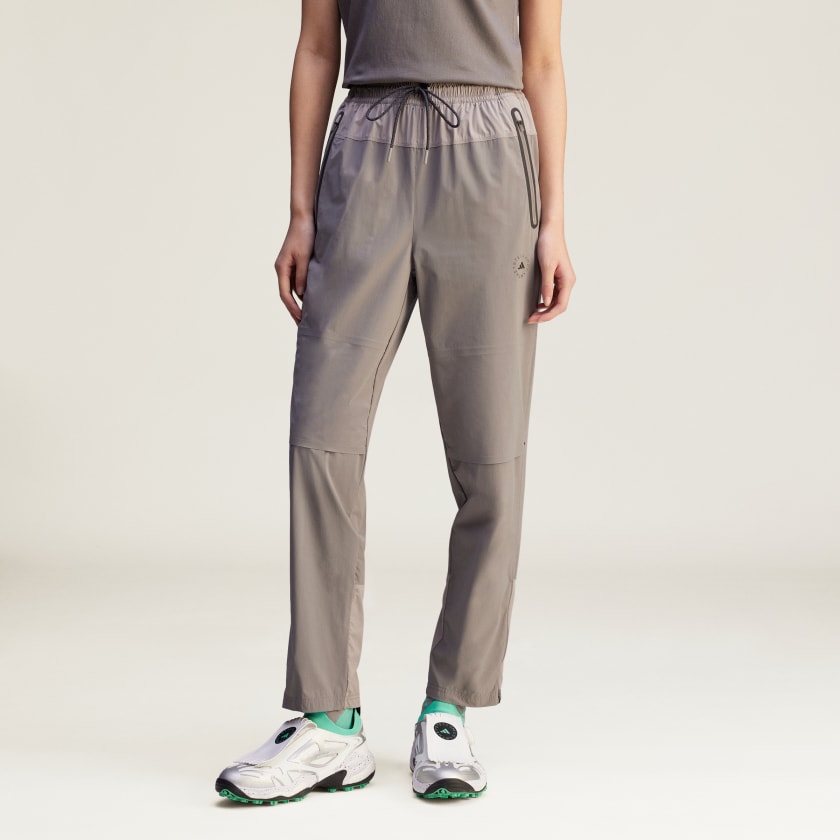 adidas by Stella McCartney ゴルフパンツ - グレー