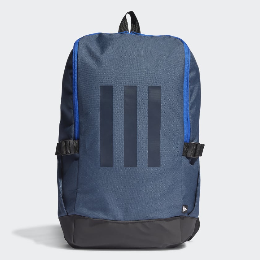 adidas Essentials 3 Stripes Response Backpack Blue adidas Vietnam