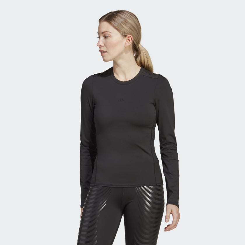 Women's Clothing - Techfit Control x RHEON™ Full-Length Leggings