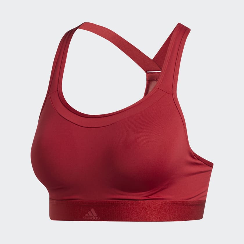Adidas stronger for it best sale