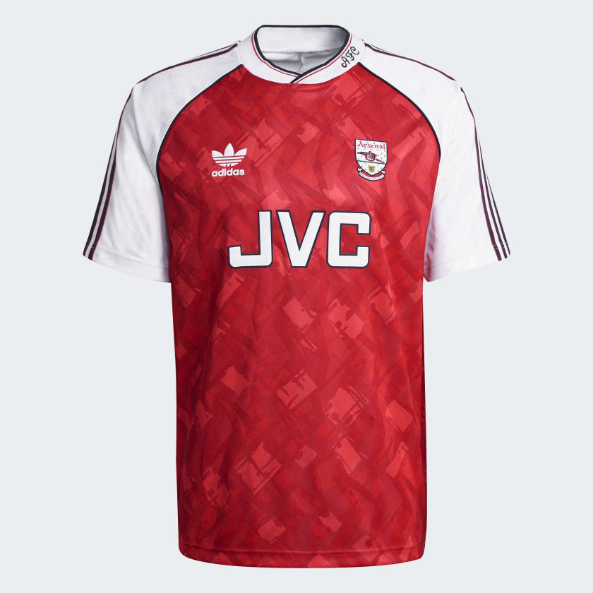 Arsenal jvc kit