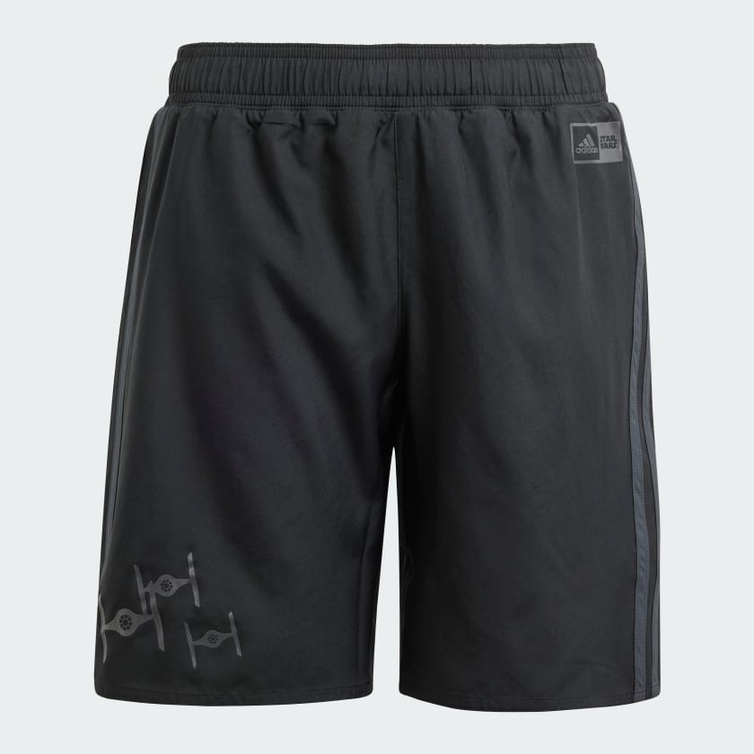 Adidas star wars zwart sales