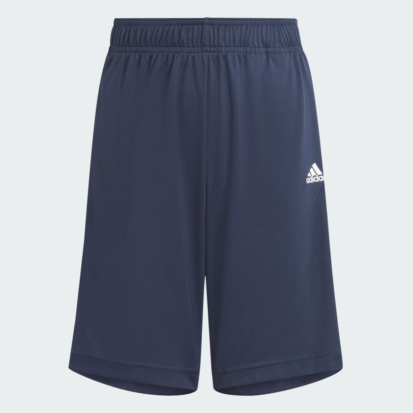 Short Sereno Junior Blu adidas adidas Italia