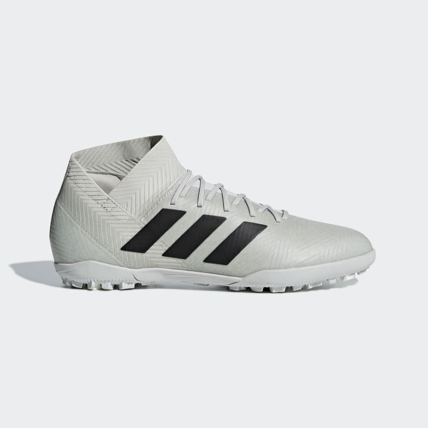 adidas Guayos Nemeziz Tango 18.3 Cesped Artificial Gris adidas Colombia