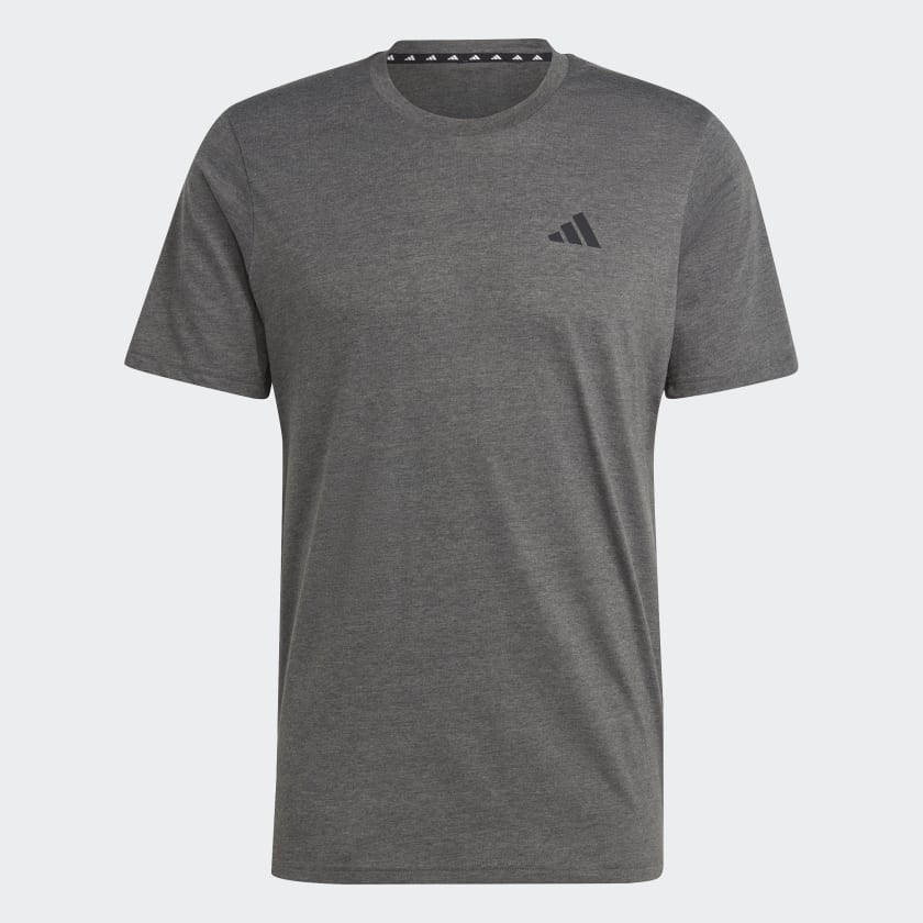 ★★Adairs★★ Train Essentials Training Philedi 3S Tee JD01 adidas Train Essentials Feelready Training Tee - Green