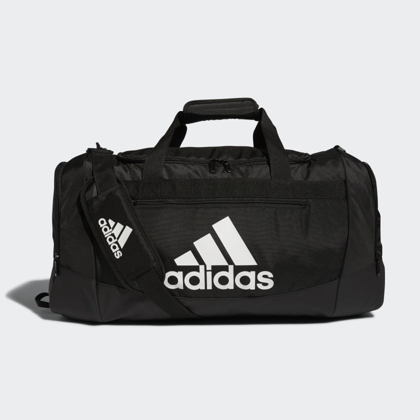 Defender Duffel Bag Medium - Black EW9635 | adidas US