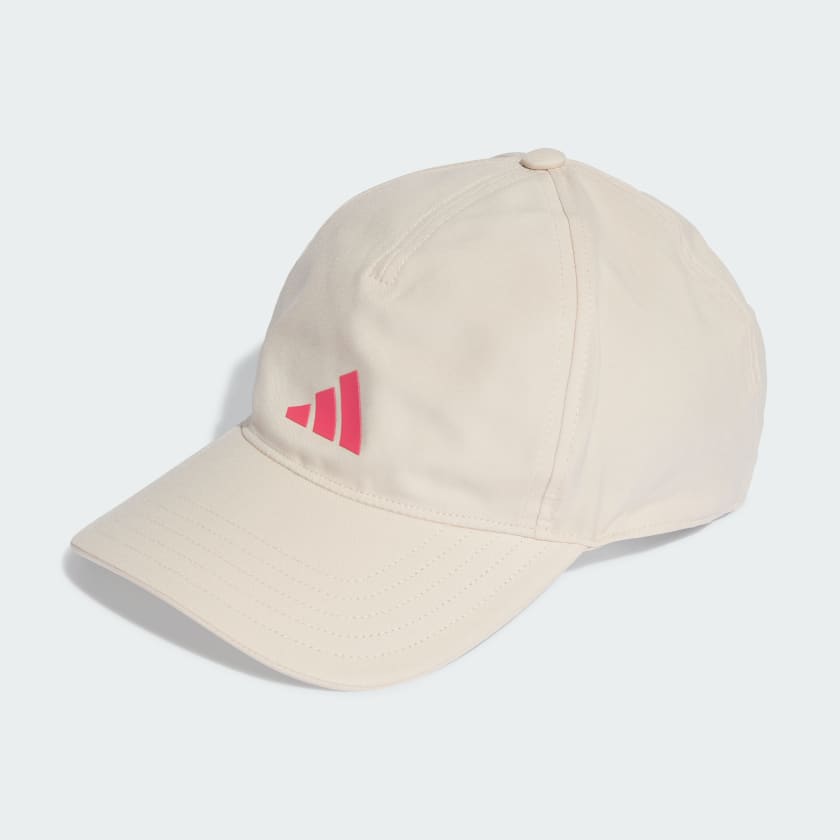 adidas AEROREADY Training Running Baseball Cap Beige adidas Singapore