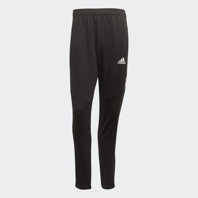 adidas Condivo 21 Primeblue Tracksuit Bottoms - Black | adidas UK