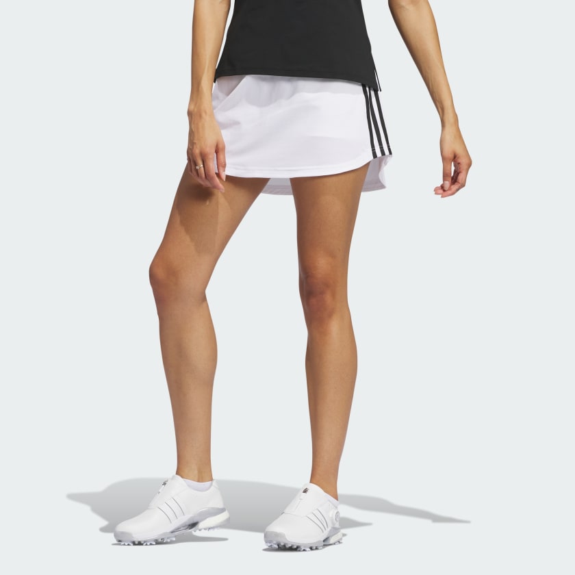 adidas Ultimate365 TWISTKNIT Skort White Free Shipping with adiClub adidas US