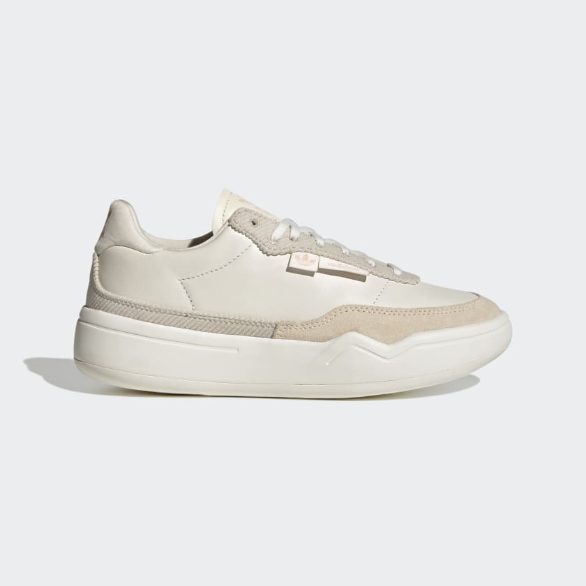 Tênis Her Court Branco adidas adidas Brasil