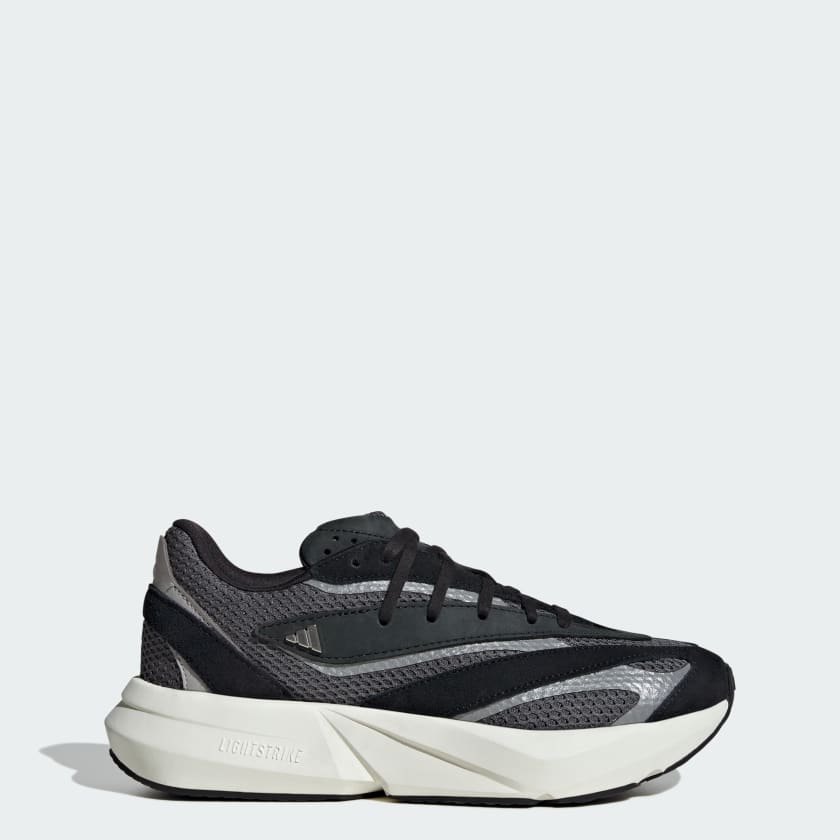 adidas Lightblaze Shoes - Black | Free Shipping with adiClub