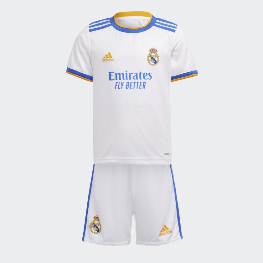 Adidas Adidas Camiseta de Fútbol Real Madrid Local Niño