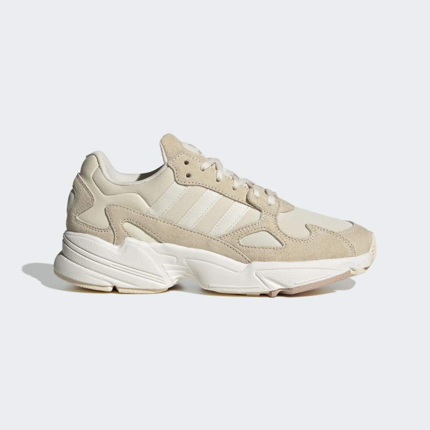 T nis Falcon Branco adidas adidas Brasil