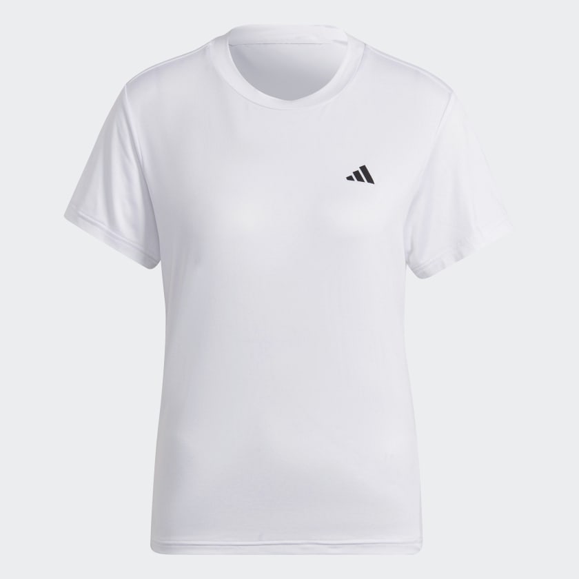 Adidas AEROREADY Made for Training Minimal Tee White XS Women Training Shirts