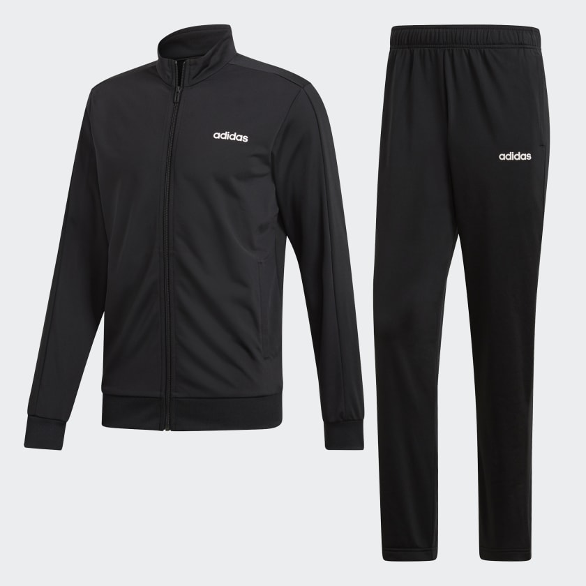 Conjunto de pants y sudadera adidas cheap