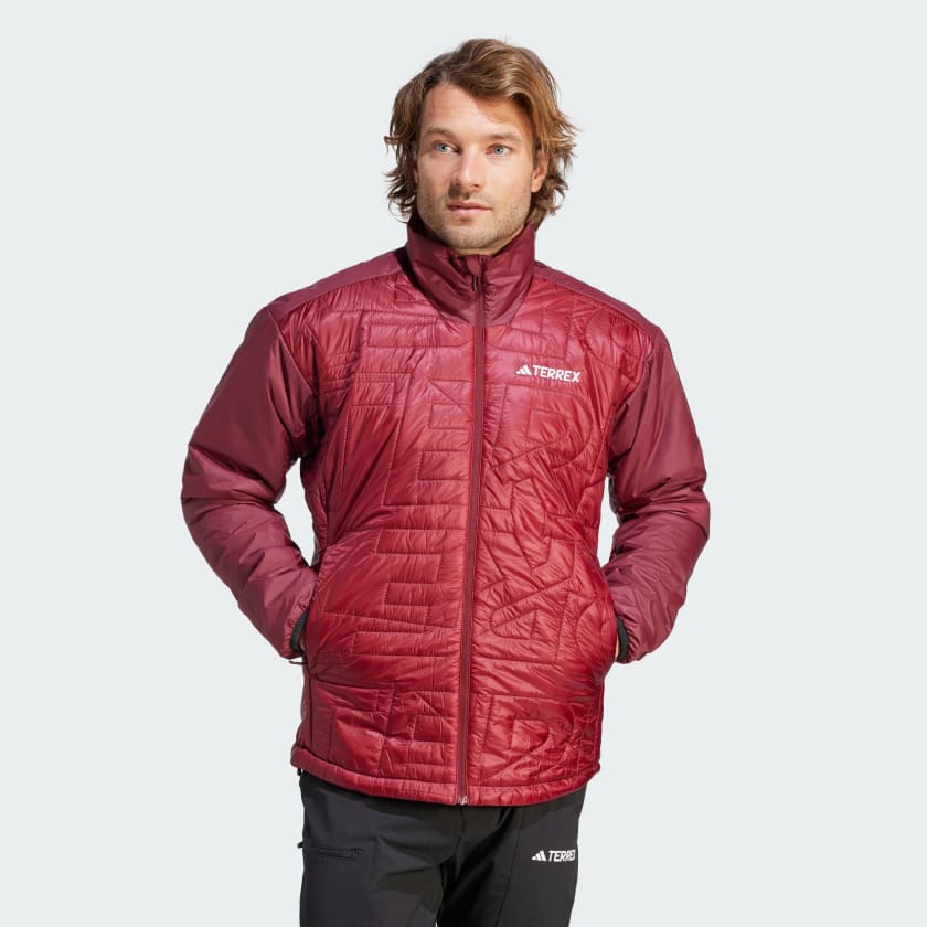 Giacca hot sale adidas bordeaux