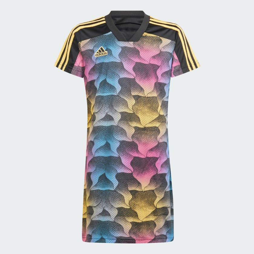 adidas Vestido Tiro Summer Ninos Negro adidas Mexico