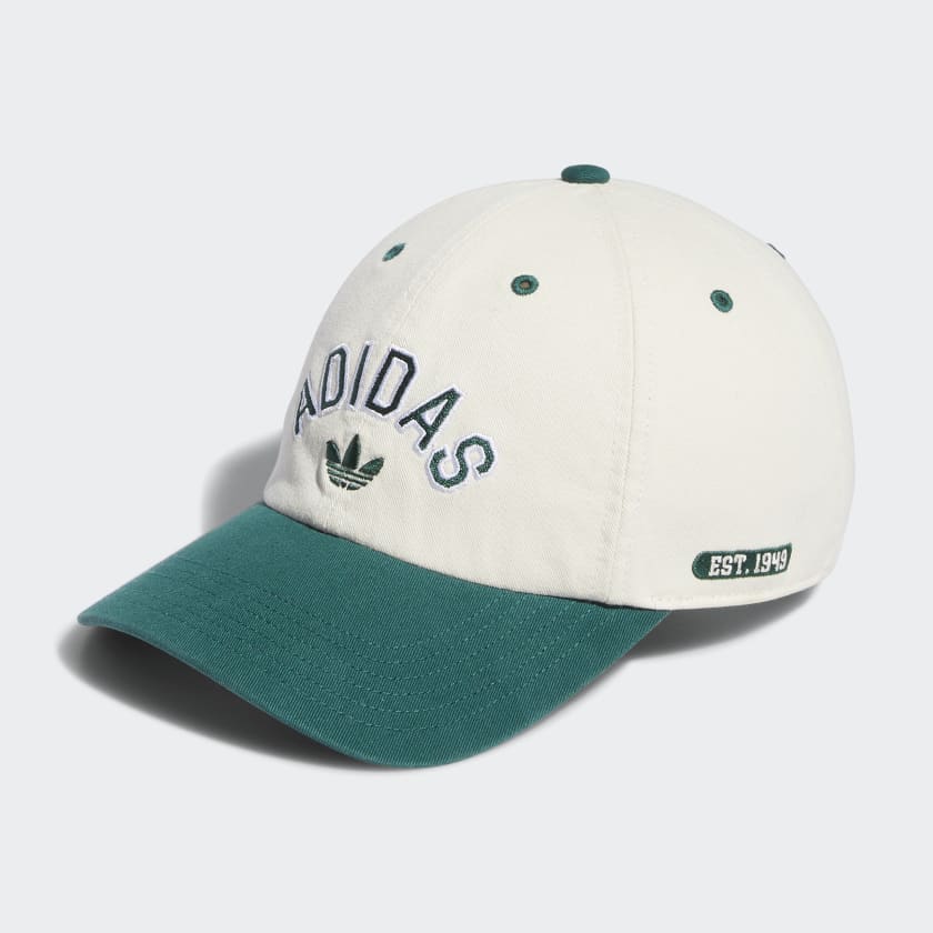 Relaxed New Prep Hat - | Men's Lifestyle adidas US