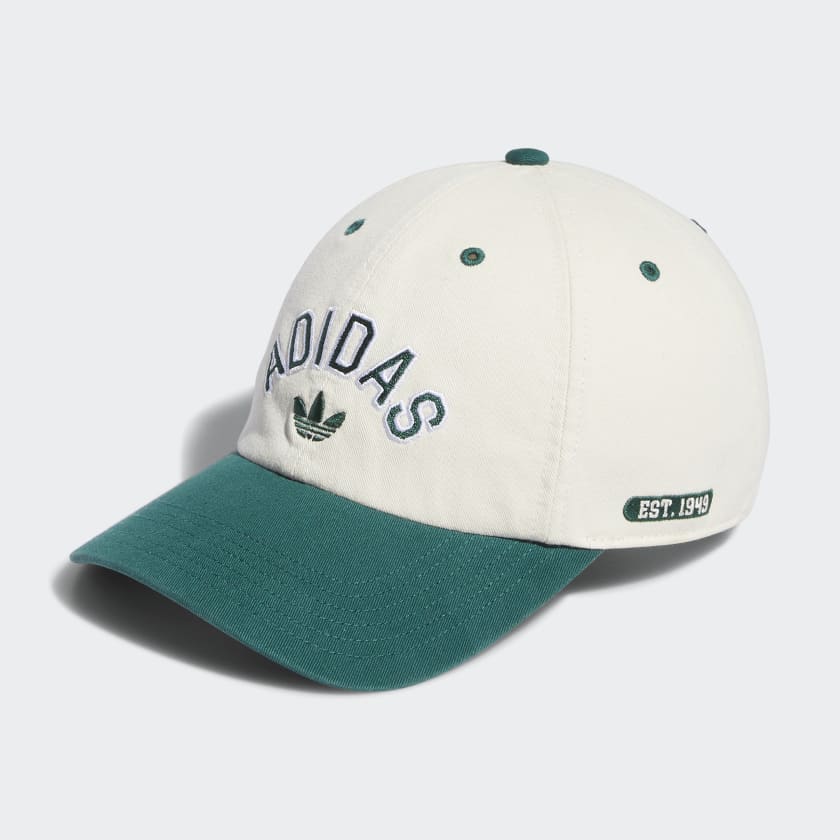 Adidas original relaxed hat discount