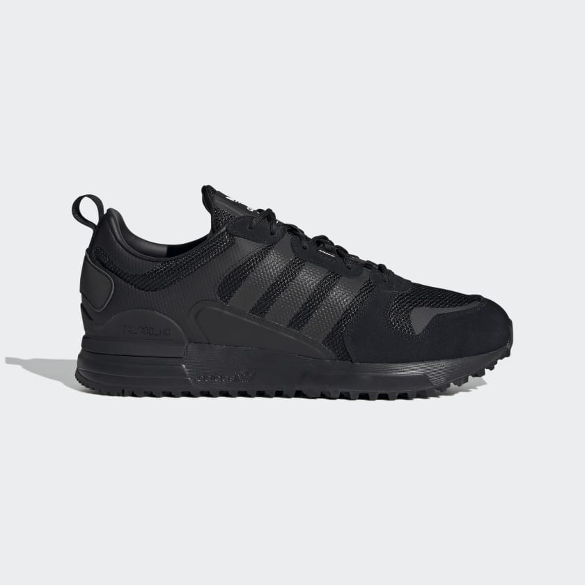 vino cuestionario Reproducir adidas ZX 700 HD Shoes - Black | G55780 | adidas US