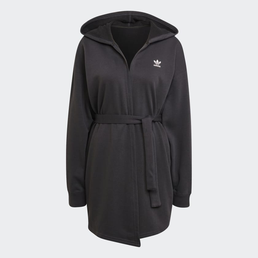 Robe a capuche new arrivals adidas