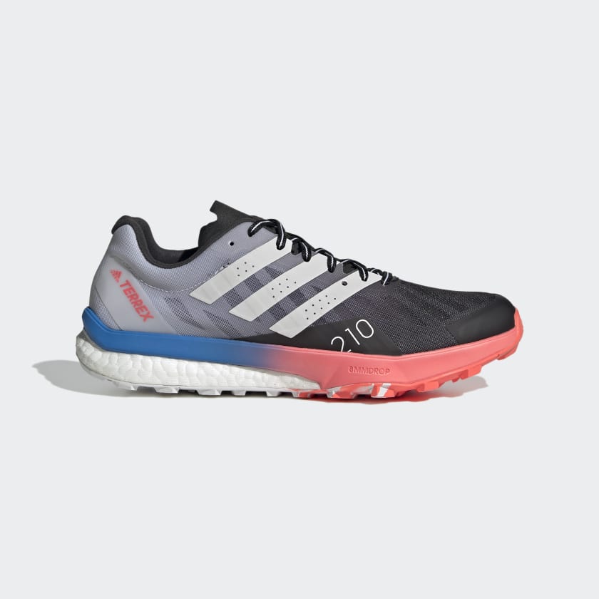 adidas Terrex Speed Ultra Trail Running Shoes - Black | adidas UK