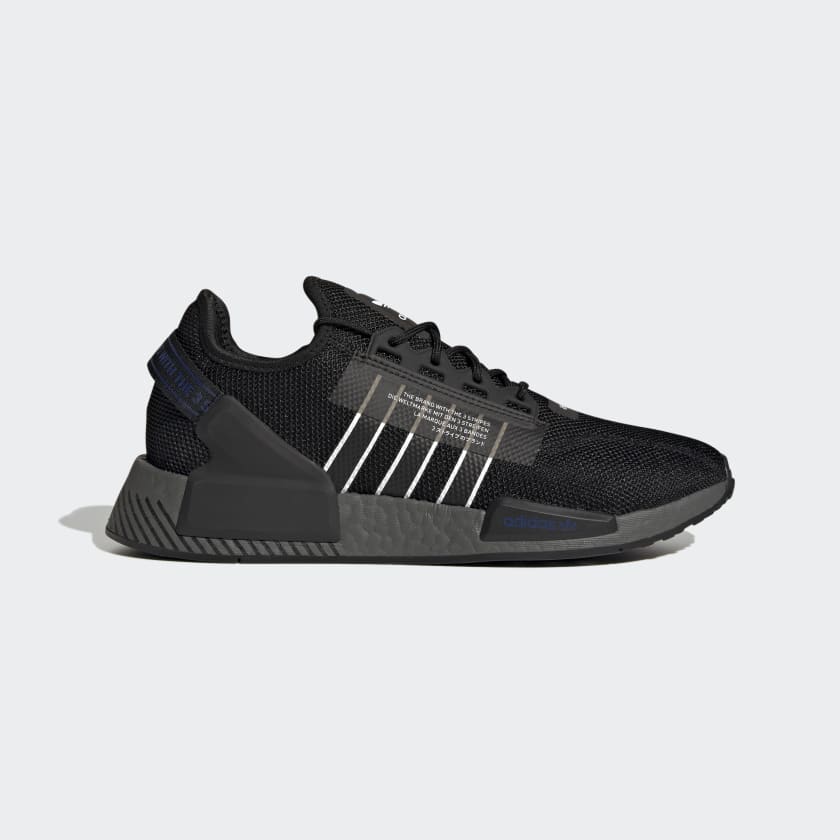 adidas NMD R1 V2 Shoes Black adidas UK