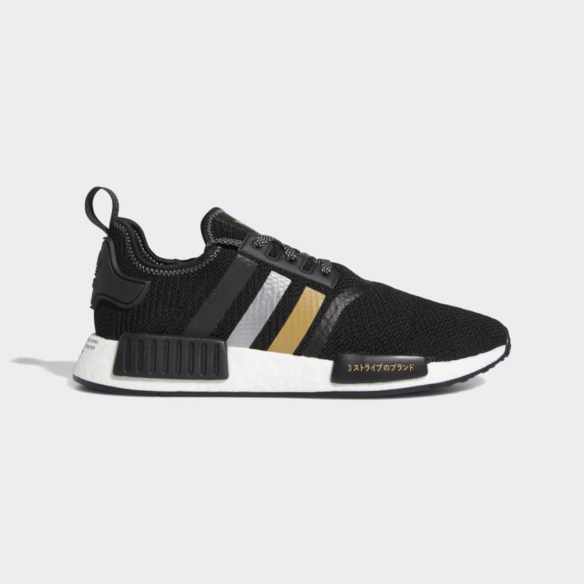 adidas NMD_R1 Shoes - Black | adidas Singapore