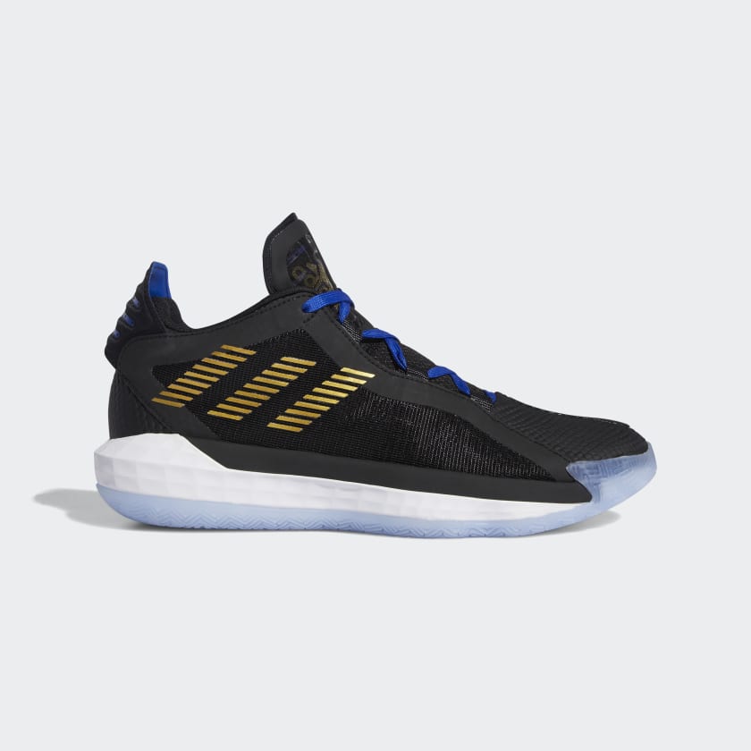 adidas Tenis Dame 6 - Negro | adidas Mexico