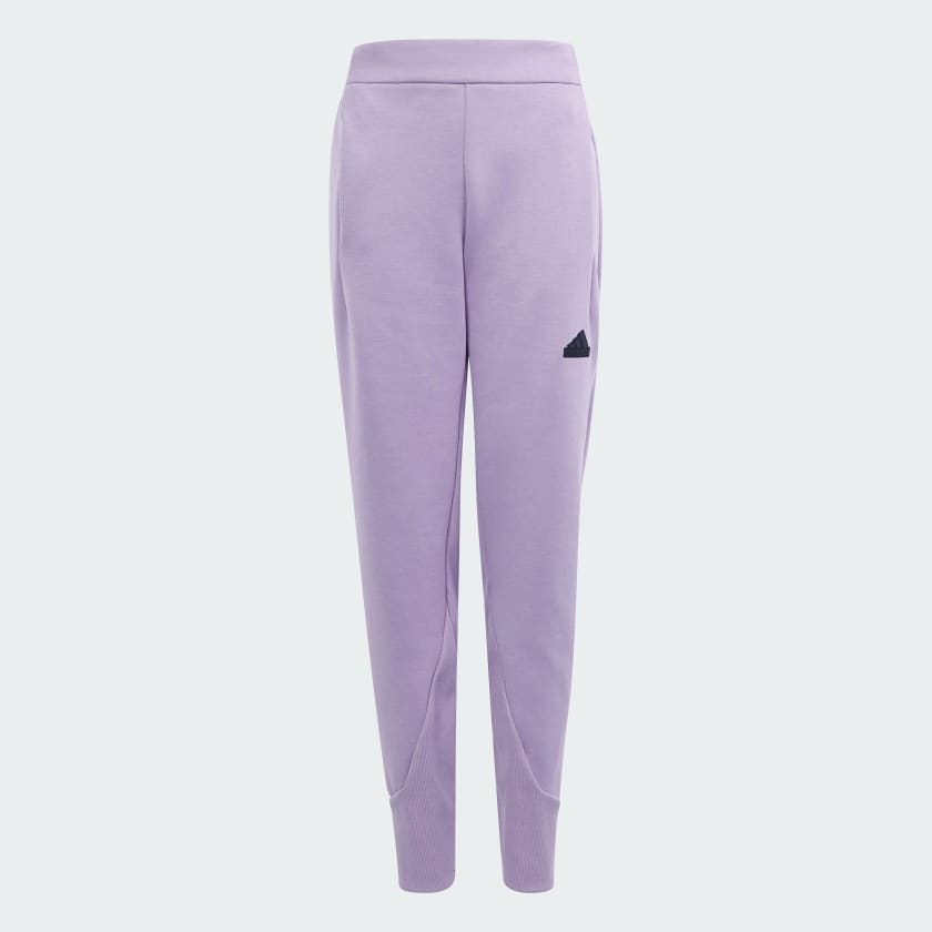 Pantalon adidas morado hotsell