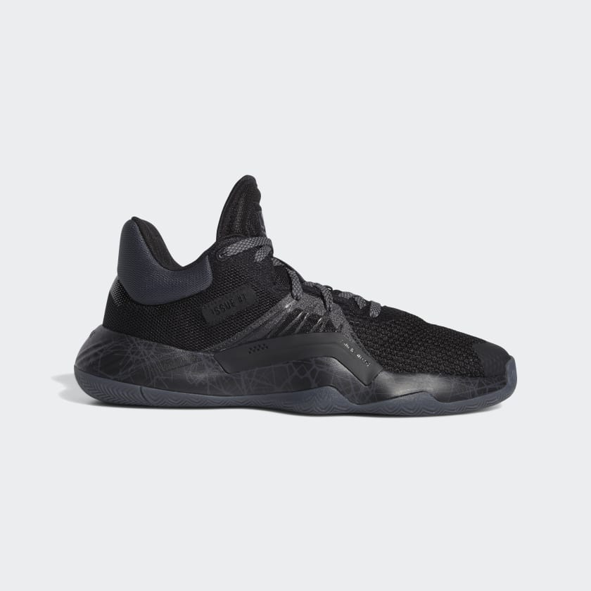Adidas don issue 1 black deals